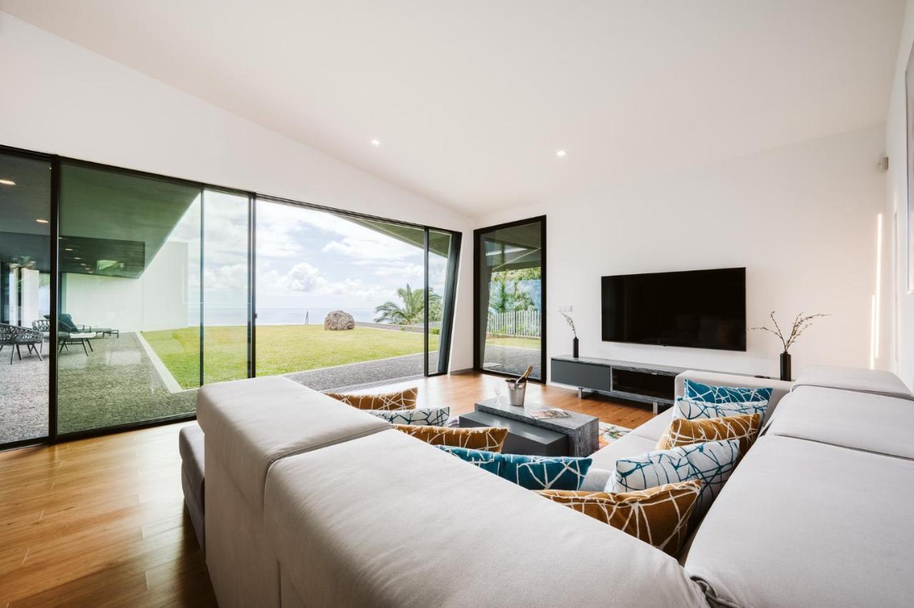 Vila Aguarelas With Pool By Stay Madeira Island Arco da Calheta (Madeira) Exterior foto