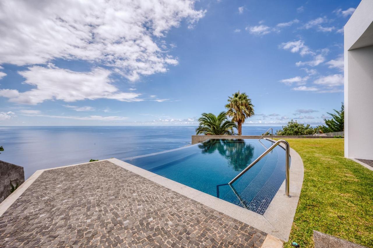 Vila Aguarelas With Pool By Stay Madeira Island Arco da Calheta (Madeira) Exterior foto