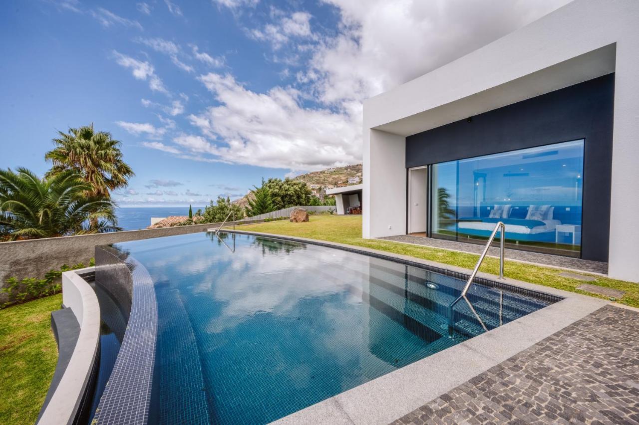 Vila Aguarelas With Pool By Stay Madeira Island Arco da Calheta (Madeira) Exterior foto